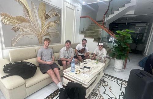 Cat Hai Apartment | Happy House