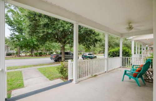 Bluffton House | Happy in Old Town Bluffton