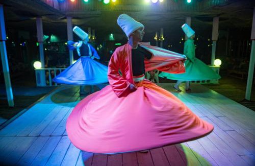 St. Catherine Resort | Happy Life Village Dahab