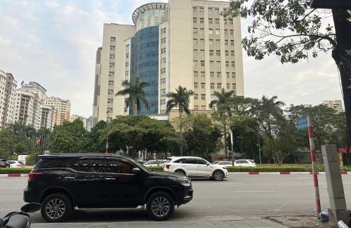 Trung Hoa Nhan Chinh Apartment | Happy Nest 140 TDH