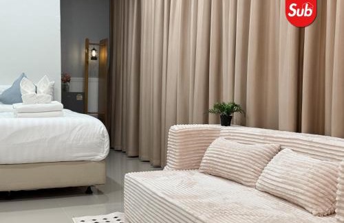 Kho Hong Apartment | Happy One-Bedroom Stay in Hat Yai