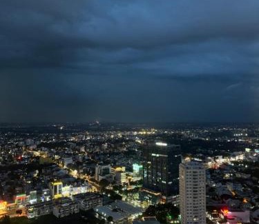 Thu Dau Mot Apartment | Happy One Central