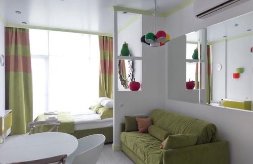 Imeritinskaya Lowland Apartment | Happy Place apartments Fruits