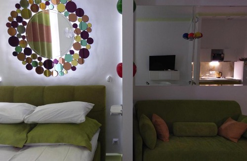 Imeritinskaya Lowland Apartment | Happy Place apartments Fruits