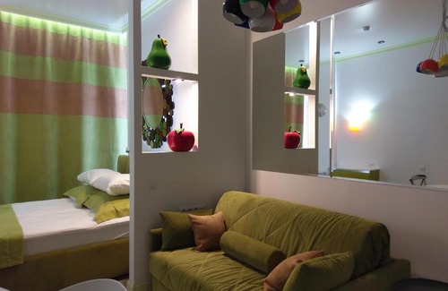 Imeritinskaya Lowland Apartment | Happy Place apartments Fruits