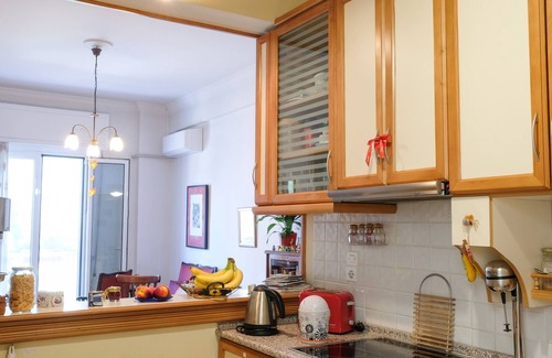 Thissio Apartment | Happy place at the foot of Acropolis.
