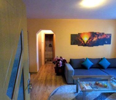 Hunedoara Apartment | Happy place :)