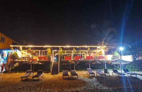 Sernabatim Resort | Happy Shack Beach And Wooden Huts