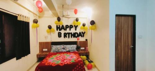 Bhim Nagar Cabin | Happy Stay, Panchgani