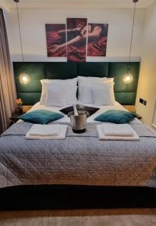 Wojkowice House | Happy time together apartament z Jacuzzi