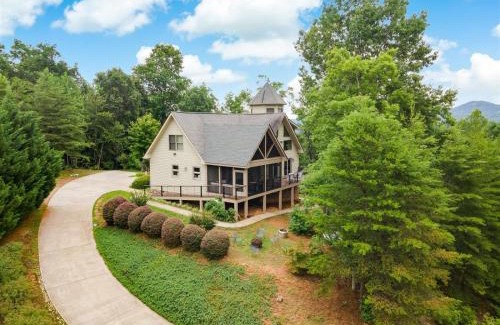 Pickens House | Happy Trails