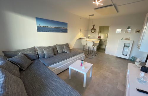 Laboe Apartment | Happy vacation apartment in the Laboe recreation center
