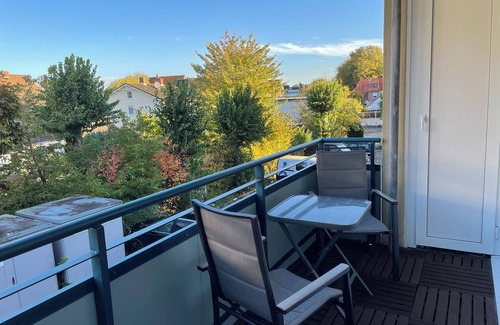 Laboe Apartment | Happy vacation apartment in the Laboe recreation center