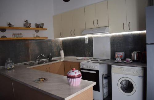 Kallithea Apartment | happy2 Andre Άνετο διαμέρισμα στην Καλλιθέα