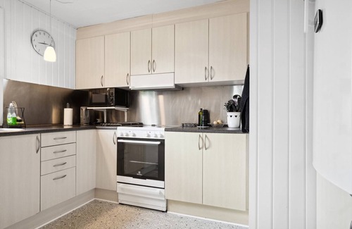 Vikær Strand House | "Haralda" - 300m from the sea by Interhome