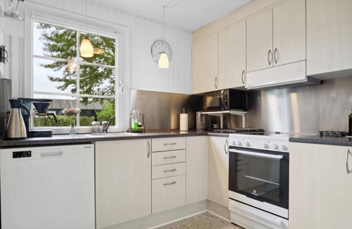 Vikær Strand House | "Haralda" - 300m from the sea by Interhome