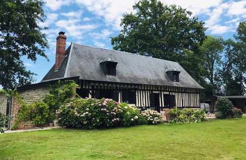 Moyaux Cottage | Haras DES Berthes - Le Gîte