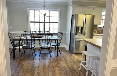 Madison House | Harbor Hideaway - Entire home in Madison, MS