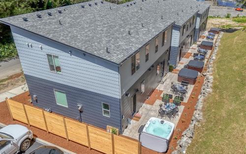 Depoe Bay House | Harbor Lights 6 - Maritime Magic Coastal Charm
