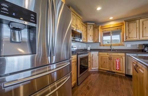 Garden City Cabin | Harbor Lodge at Bear Lake (Sleeps 28) by Bear Lake Luxury Rentals