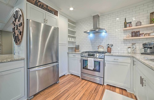 Birchwood Farms House | Harbor Springs Retreat ~ 5 Mi to Downtown & Beach!