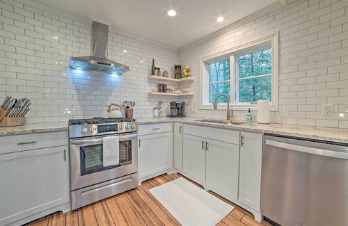 Birchwood Farms House | Harbor Springs Retreat ~ 5 Mi to Downtown & Beach!