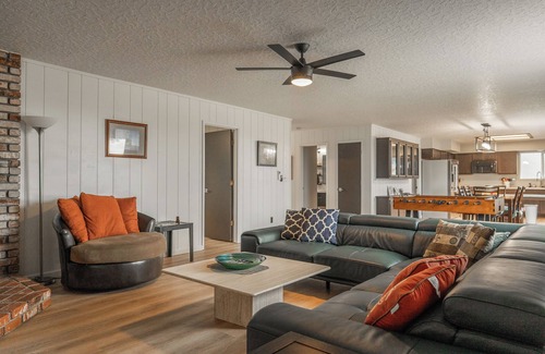 Crescent City Apartment | Harbor View Apartment
