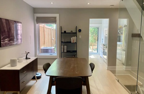 Harbord Village House | Harbord Village 3 Bedroom House
