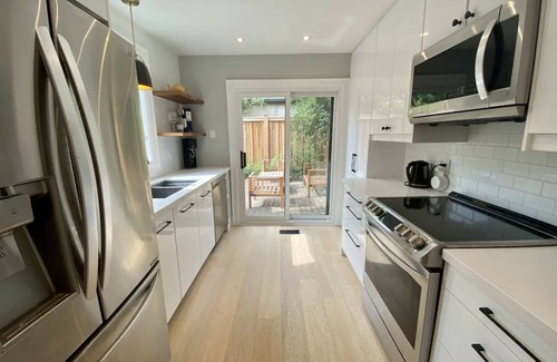 Harbord Village House | Harbord Village 3 Bedroom House