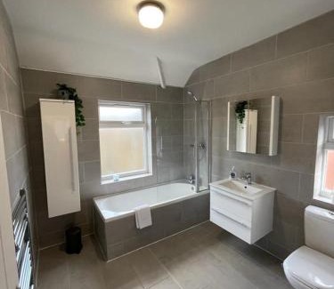 Birmingham House | Harborne Park House