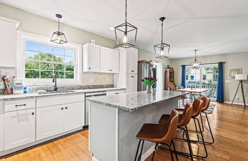 South Portland House | Harborside Designer Retreat Sleeps 10