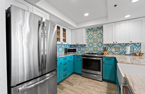 Holiday Isle Condo | Harborview Hideaway Meet Beachy Bliss - The Tipsea Turtle