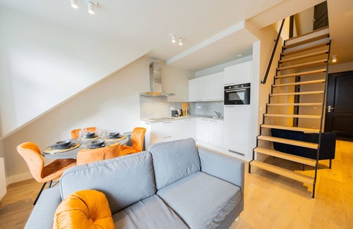 Stadsdriehoek Apartment | Harborview Stays 2BDR Apartment JUF