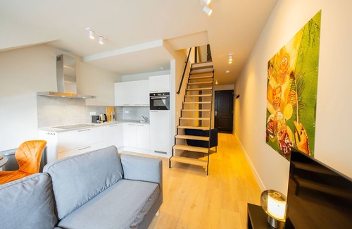 Stadsdriehoek Apartment | Harborview Stays 2BDR Apartment JUF