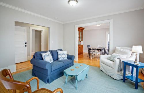 Camden House | Harborwalk Upper