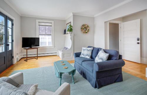 Camden House | Harborwalk Upper
