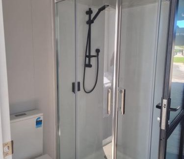 Clarks Beach Apartment | Harbour and rural views