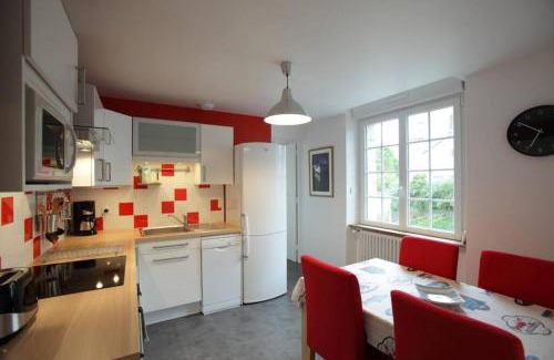 Saint-Quay-Portrieux Apartment | Harbour