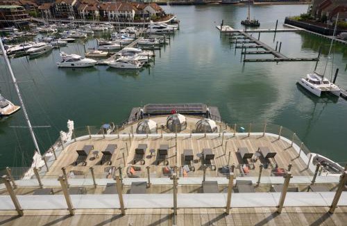 Southampton City Centre Hotel | Harbour Hotel & Spa Southampton