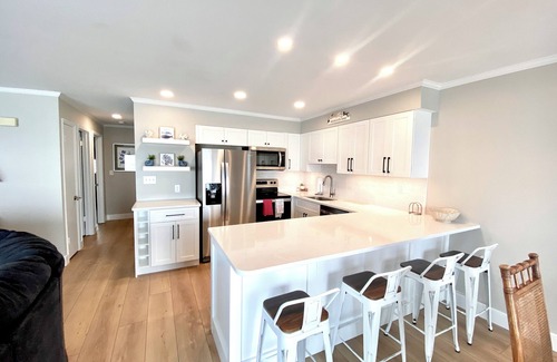 Ocean City Condo | Harbour Island 402L-Baywater 14th St, WIFI, Pool, Elev, W/D, AC