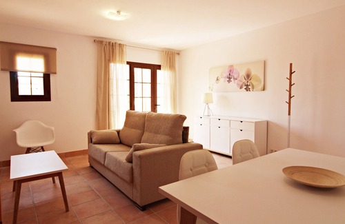 Villaricos Apartment | Harbour Lights Duplex - 200m from beach, WiFi, Terrace