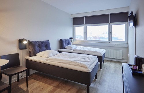 Frederikshavn Hotel | Harbour Living by Jutlandia