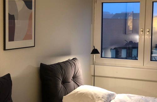 Frederikshavn Hotel | Harbour Living by Jutlandia