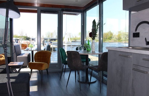 Municipality of Uitgeest Boat Rental | Harbour Lodge at Uitgeestermeer View