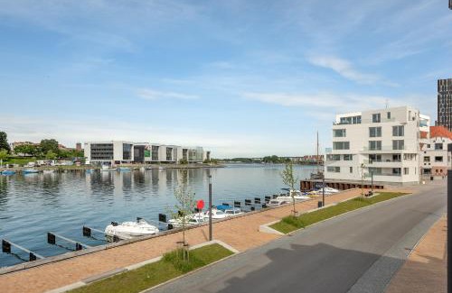 Sønderborg Apartment | Harbour Penthouse