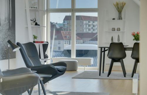Sønderborg Apartment | Harbour Penthouse