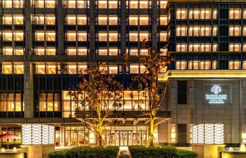 Putuo Hotel | Harbour Plaza Metropolitan Shanghai
