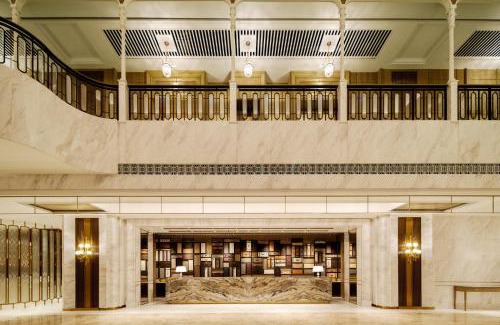 Putuo Hotel | Harbour Plaza Metropolitan Shanghai