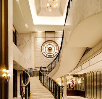 Putuo Hotel | Harbour Plaza Metropolitan Shanghai