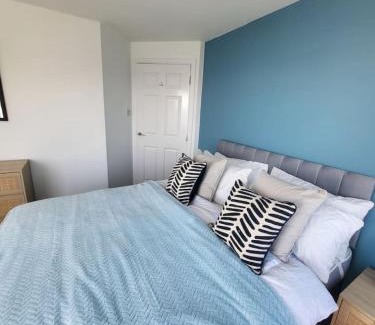 Saltcoats Apartment | Harbour Point -Coorie Doon Stays